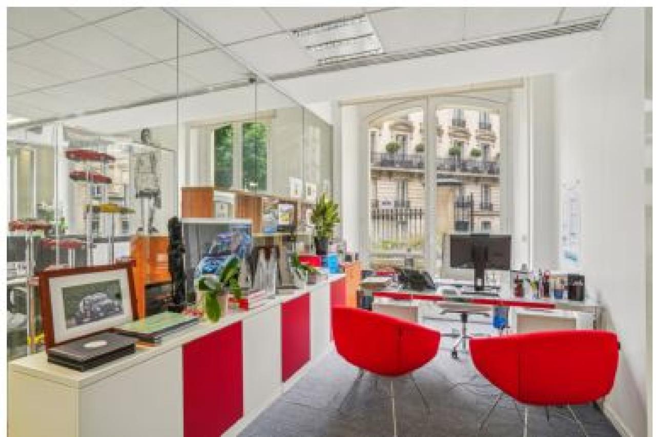 Bureau Paris 532m² Location bureau Paris OLBUR2422318 19